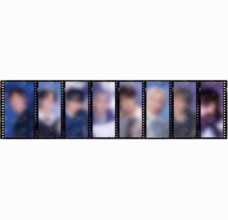 Film Photocard / Stray Kids -『SKZ's Magic School』🔮🪄