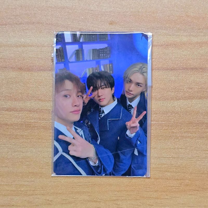Bracelet Unit Photocard / Stray Kids -『SKZ's Magic School』🔮🪄