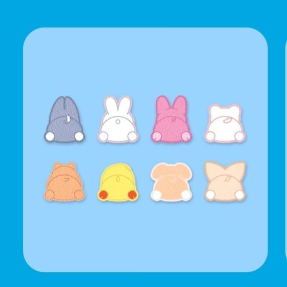 SKZOO Magnetic Holder
