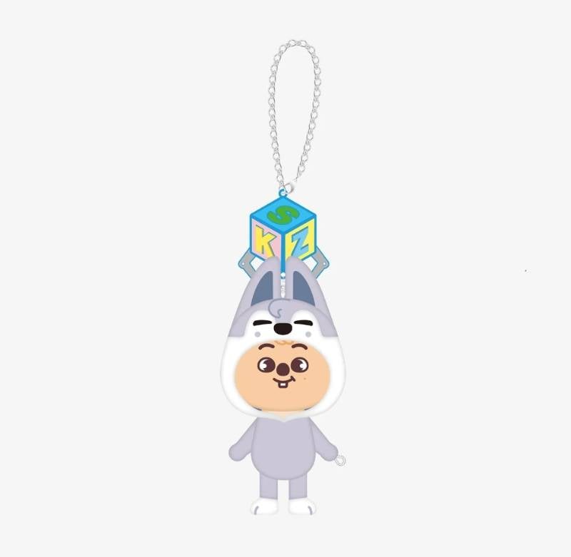SKZOO BAG CHARM - HAN QUOKKA / Stray Kids『Fan Connecting 2024 "SKZ TOY WORLD"』