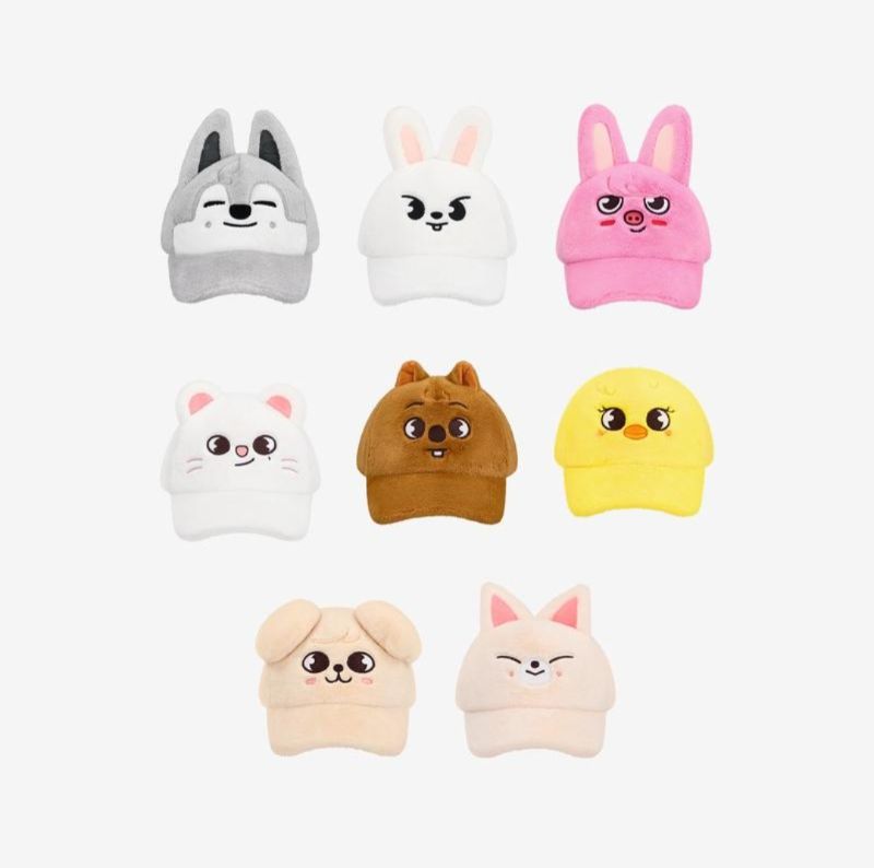 SKZOO Plush Cap