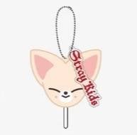 SKZOO Mini Uchiwa Key Holder / Stray Kids -『dominATE Japan』🥠