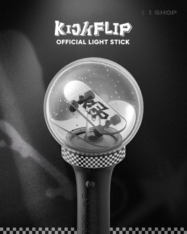 Official Light Stick / KickFlip