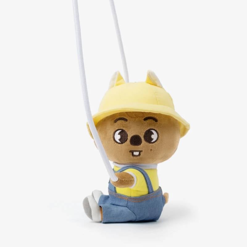 SKZOO Soft Toy Pochette / Stray Kids -『SKZOO POPUP STORE 2025』🌻