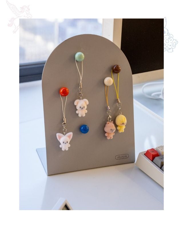 ⏭️ (Random) SKZOO Secret Mini Charm