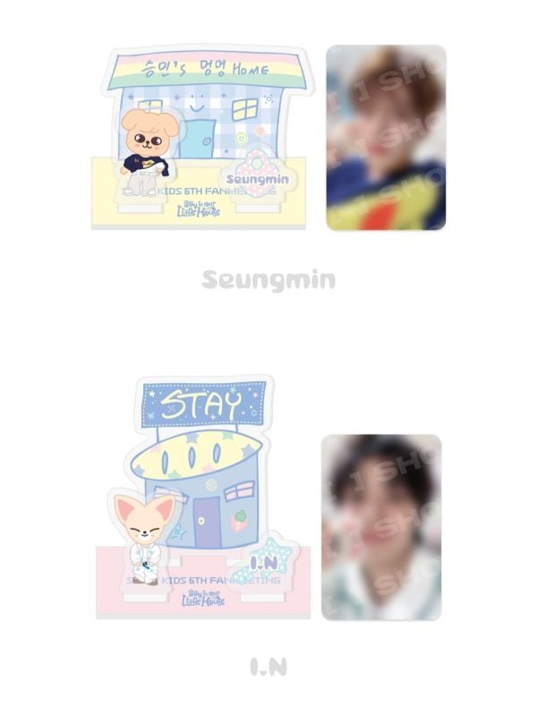 (Random) Secret Acrylic Stand