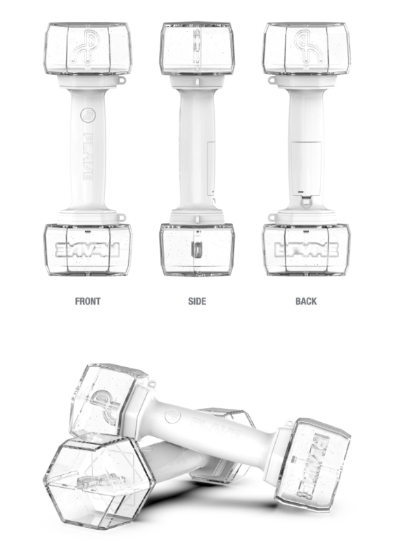 Official Light Stick / PLAVE