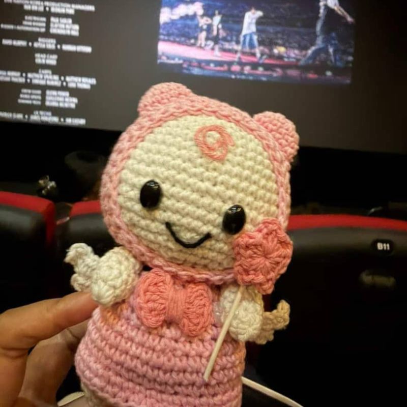 Crochet SKZOO Fairy 🧚🏻‍♀️