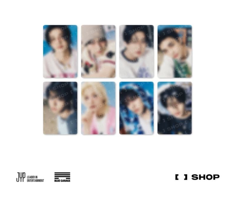 Member Photocard + ID Photo / dominATE: celebrATE MD 🎉