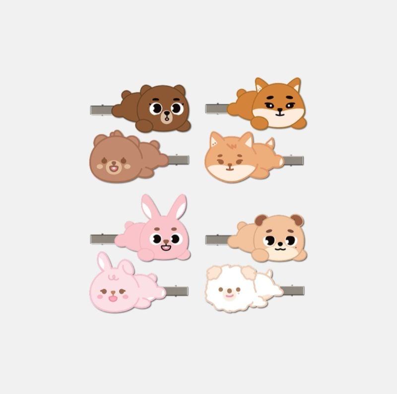 Denimalz Hair Clip / 2026 The DECADE