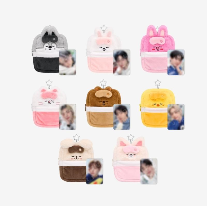 SKZOO Plush Collect Case