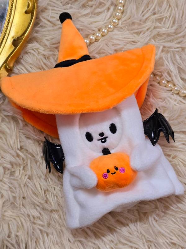 HALLOWEEN COSTUME - 10CM PLUSH OUTFIT