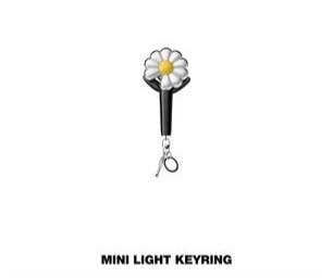 G-Dragon Official Mini Light Keyring – G-Dragon『G-Dragon Official Goods』