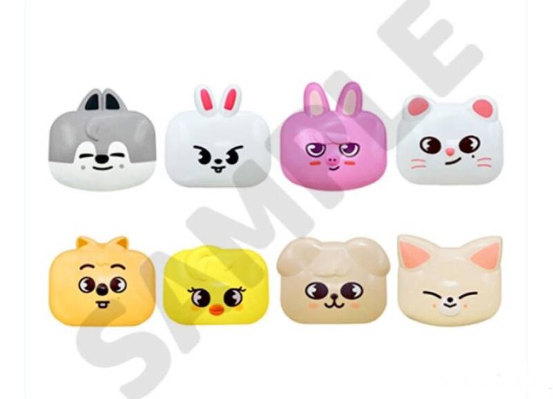 SKZOO Mini Box / Stray Kids -『dominATE JAPAN Online Kuji』🥠
