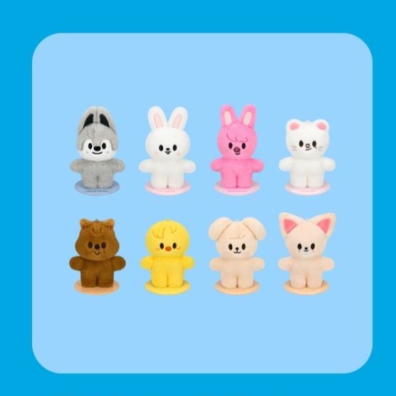 SKZOO Plush Standing Ver.