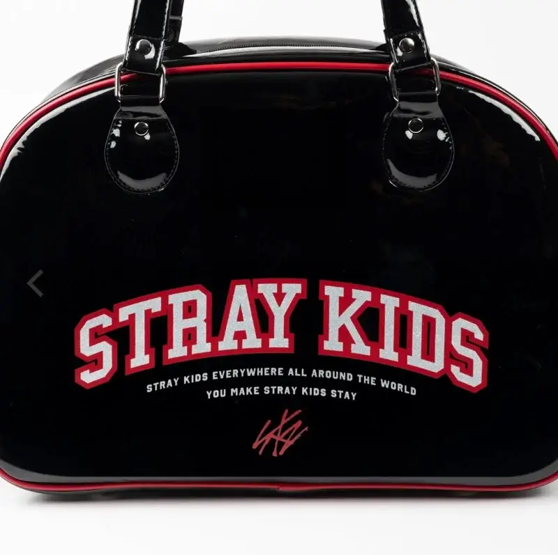 Boston Bag / Stray Kids -『STRAY KIDS WORLD TOUR 2025』