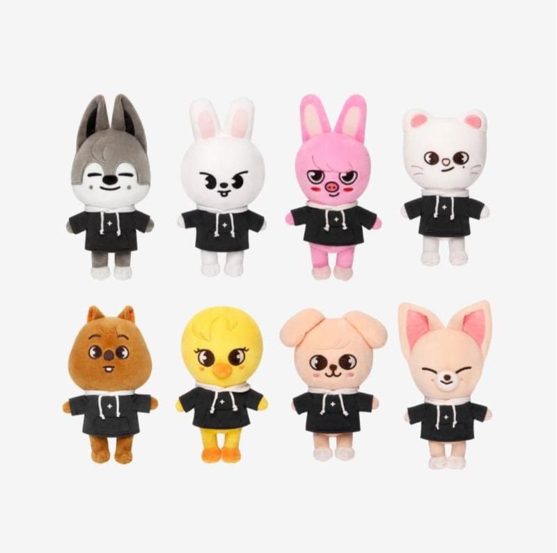 SKZOO Plush ORIGINAL Ver. (Re-stock)