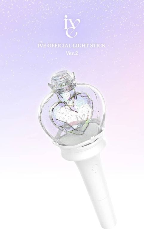 Official Light Stick Ver. 2 / IVE