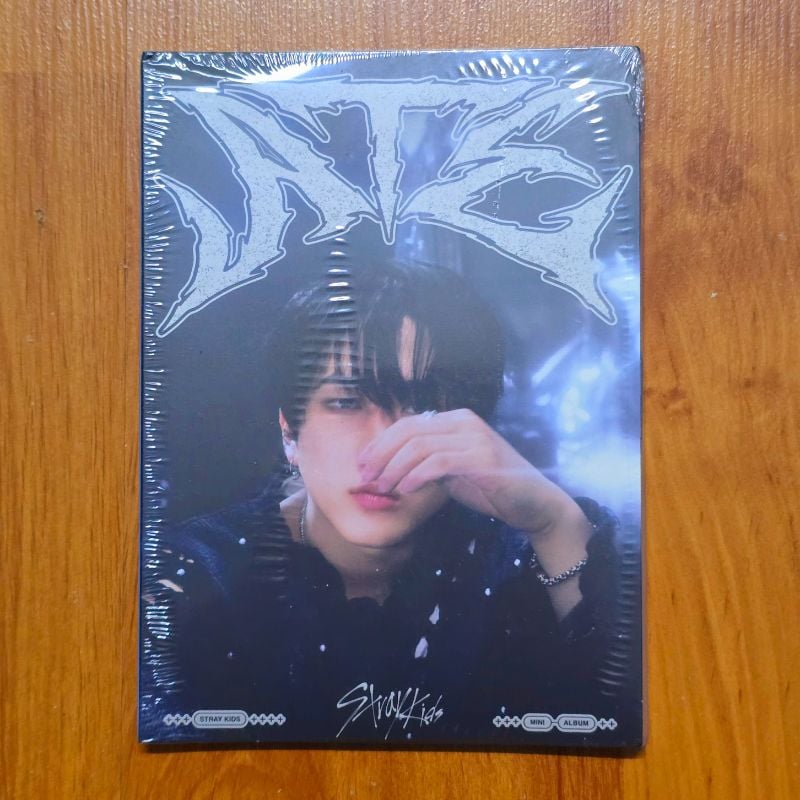 Mini Album - ATE (Accordion Ver.) / Stray Kids