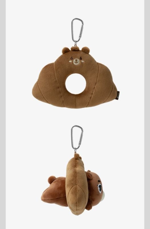 Petit Denimalz Keyring (DAEJEON Ver.) / 2026 The DECADE