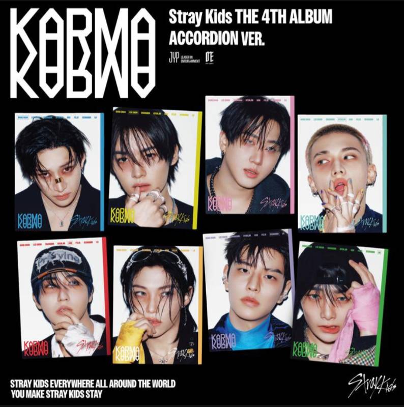 KARMA / Stray Kids - KARMA