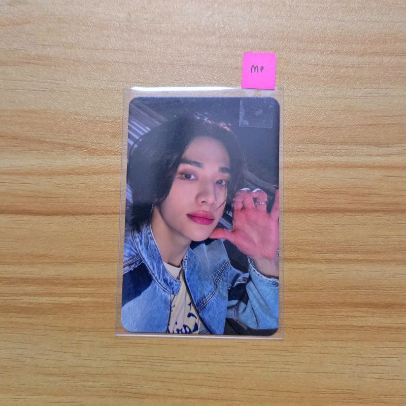 POB Photocard / Stray Kids - ATE Album 🥠