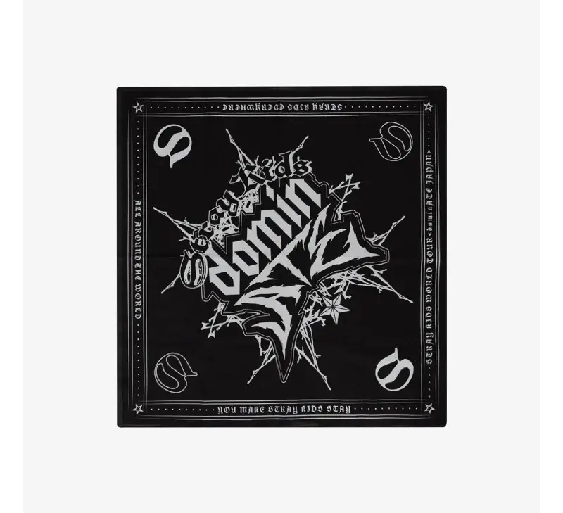 Bandana / Stray Kids -『STRAY KIDS WORLD TOUR 2025』