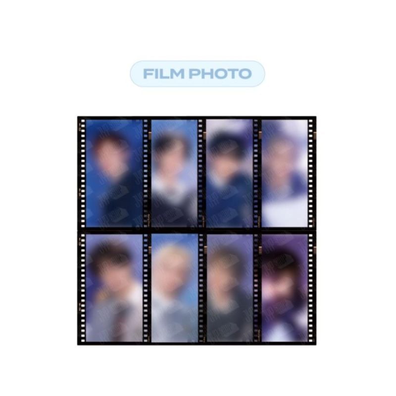 Film Photocard / Stray Kids -『SKZ's Magic School』🔮🪄