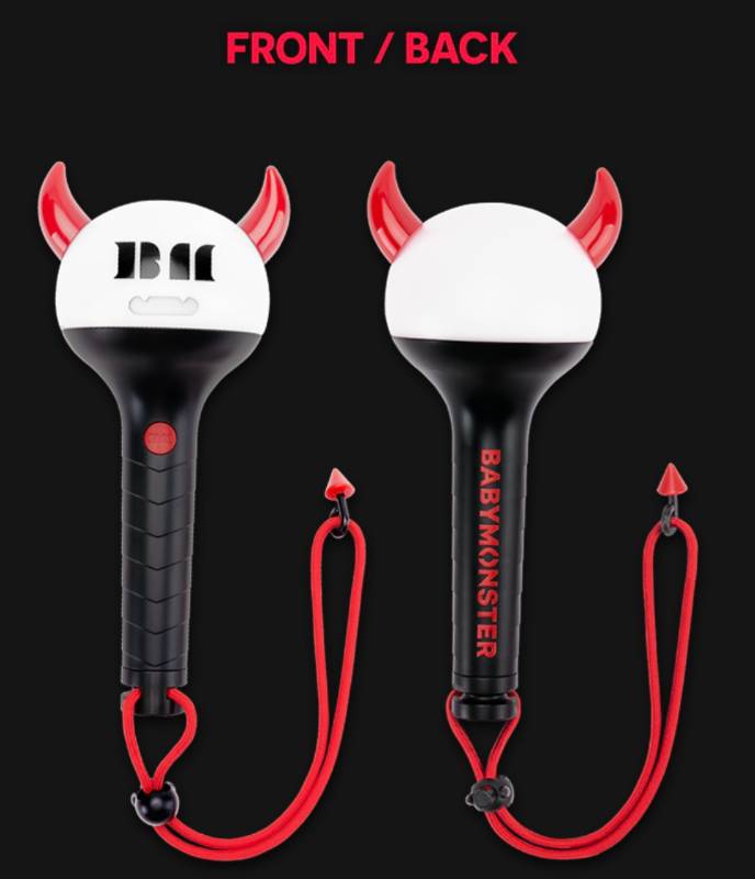Babymonster Official Lightstick – Babymonster『Babymonster Official Goods』