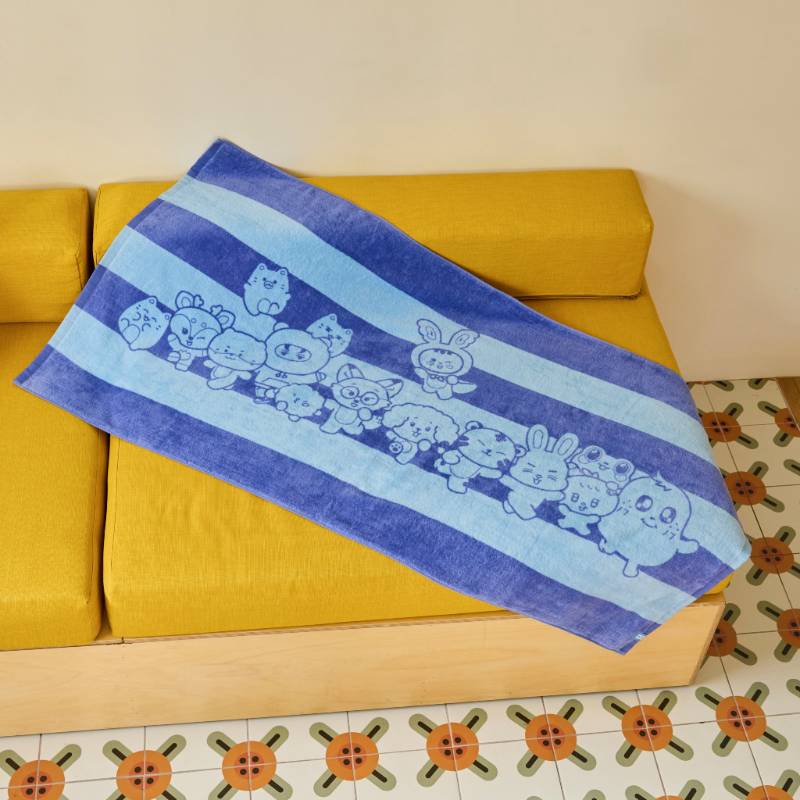 Beach Towel / Miniteen House Party