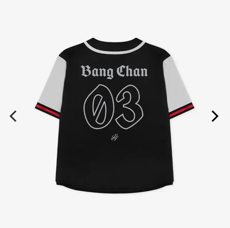 Uniform Shirt / Stray Kids -『STRAY KIDS WORLD TOUR 2025』