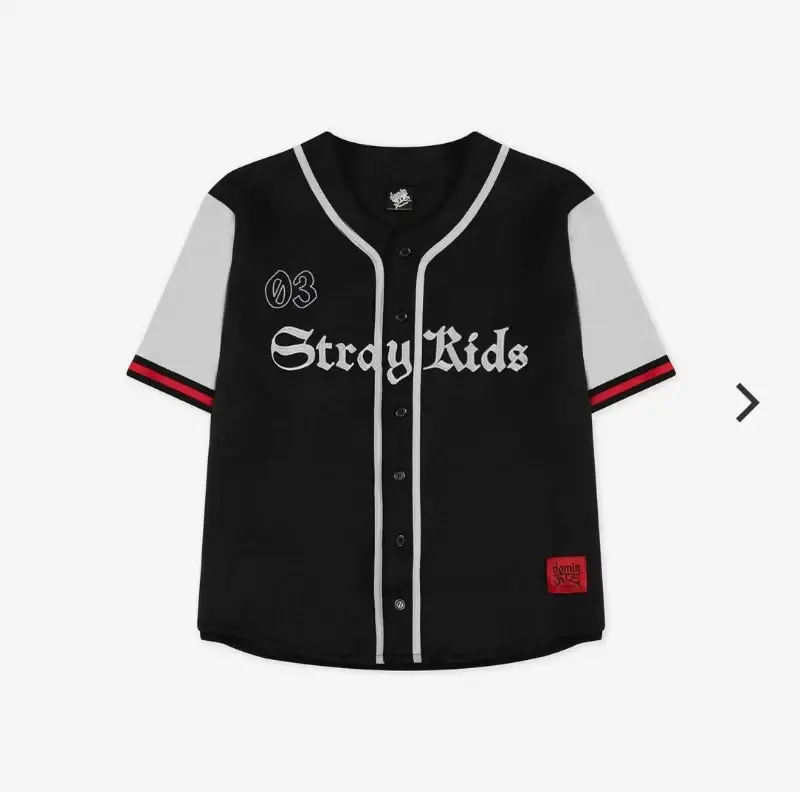 Uniform Shirt / Stray Kids -『STRAY KIDS WORLD TOUR 2025』