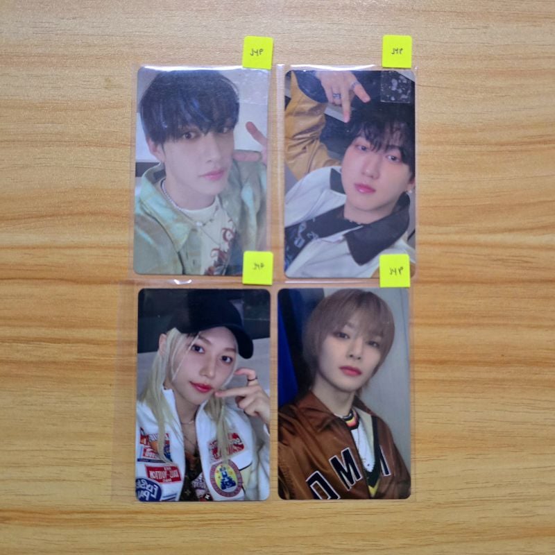 POB Photocard / Stray Kids - ATE Album 🥠