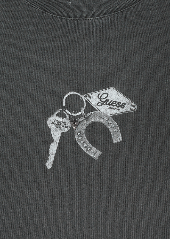 Unisex Key Short Sleeve T-shirt