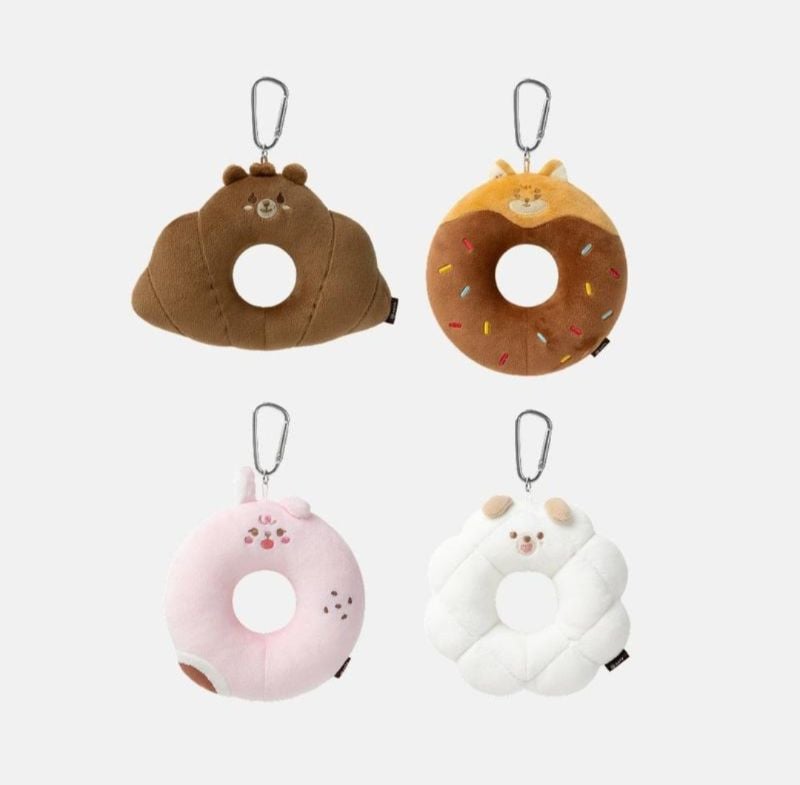 Petit Denimalz Keyring (DAEJEON Ver.) / 2026 The DECADE