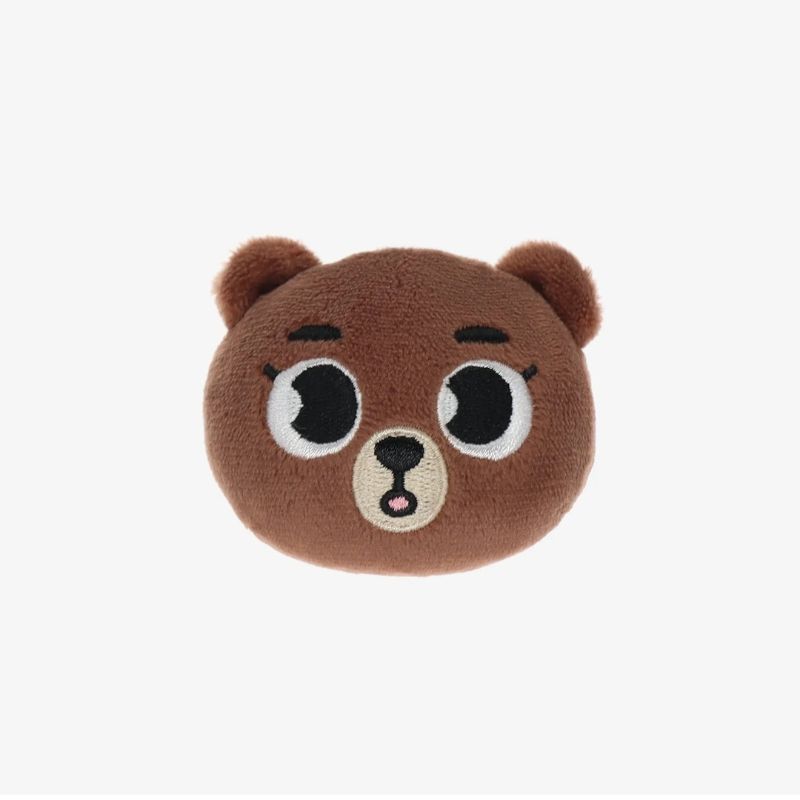 Soft Toy Hairpin / The DECADE in JAPAN