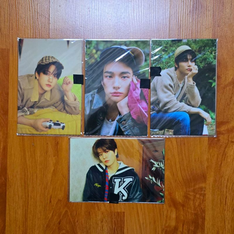 STAY Hideout 🏡 / Stray Kids - 『STAY 4th Gen Fanclub』Fankit