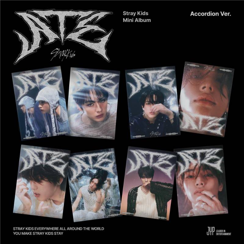 Stray Kids ATE  (Accordion Ver) / Stray Kids -『ATE』