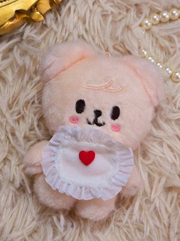 APRON - 10CM PLUSH ACCESSORIES