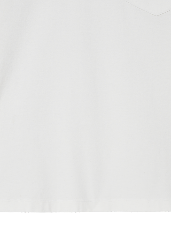 Unisex Mini Original Triangle Pocket Short Sleeve T-shirt