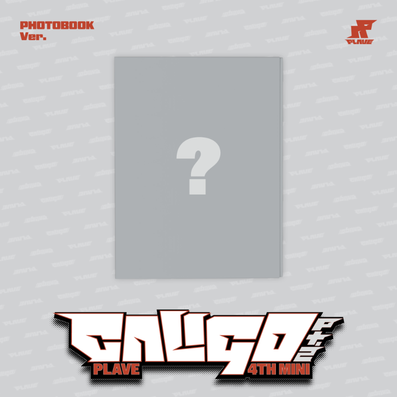 Photobook Ver. / Caligo Pt.2