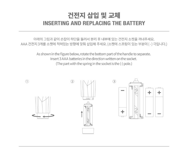 New Official Light Stick / 2PM