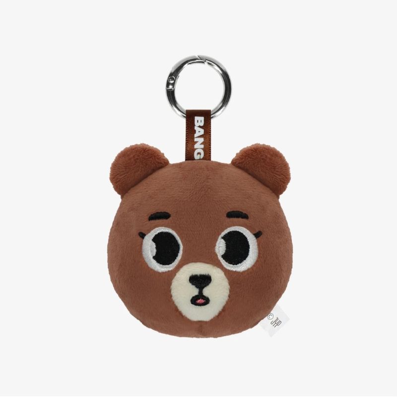 Round Face Bag Charm / The DECADE in JAPAN