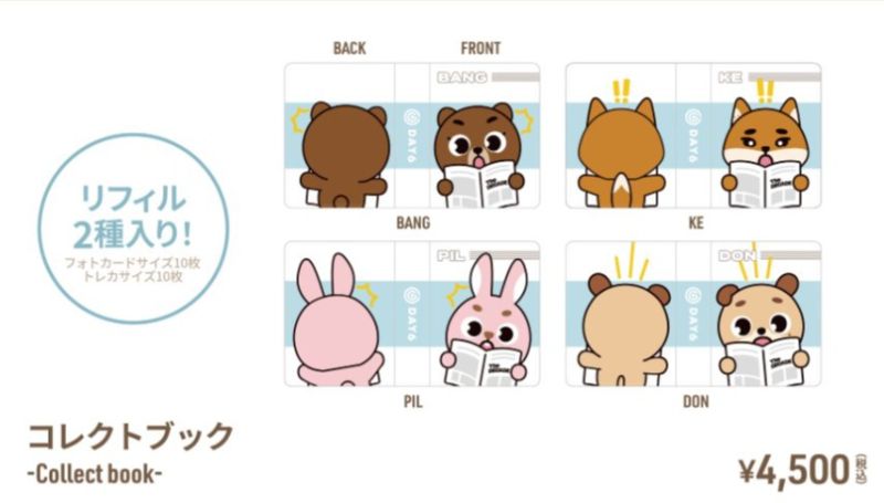 Collect Book / The DECADE in JAPAN