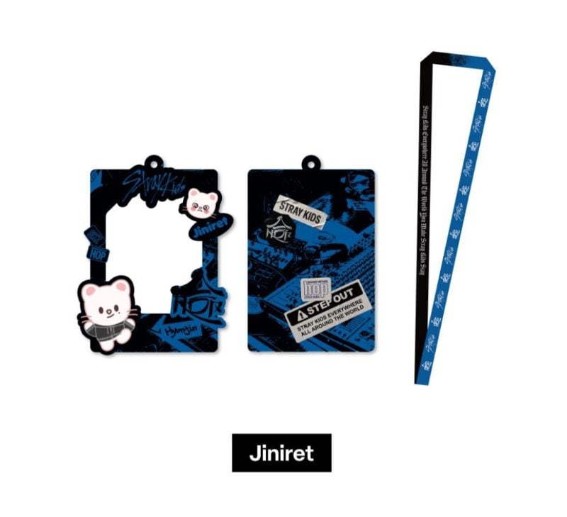 SKZOO Lanyard Set / '合 (HOP)' Pop-up Store MD 💦