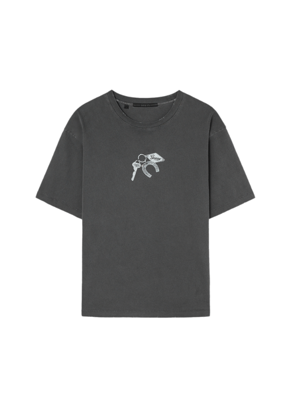 Unisex Key Short Sleeve T-shirt