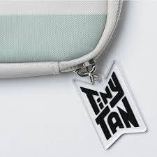 TinyTan Fan Book Special Pouch -『BTS Official Goods』