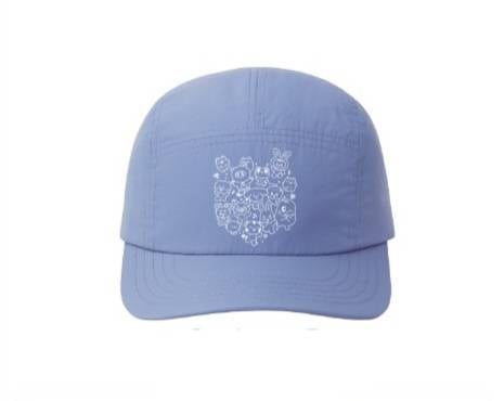Camp Cap / Miniteen House Party
