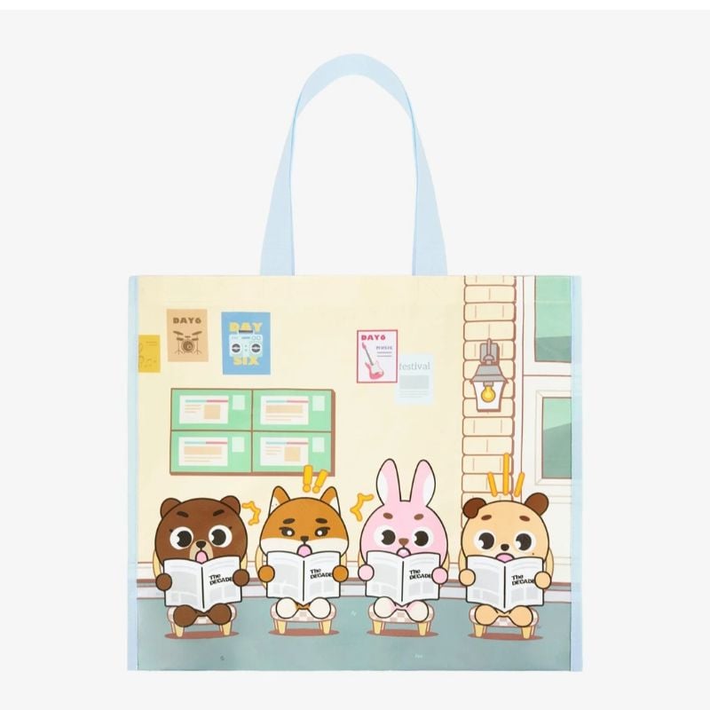 Shopping Bag / The DECADE in JAPAN