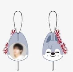 SKZOO MINI UCHIWA KEY HOLDER / Stray Kids -『DominATE Japan』